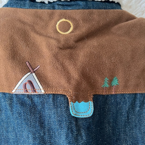 Go West - Men’s Vest - Picture 5 of 5